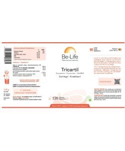 Tricartil, 120 capsules